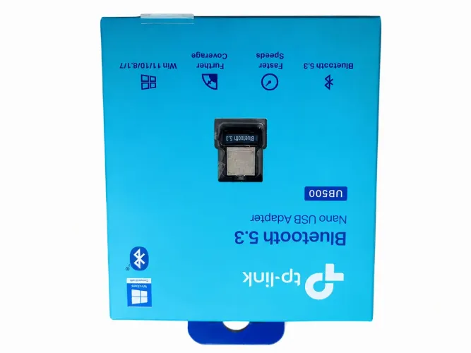 Adaptador Nano Usb 5.3 TP Link