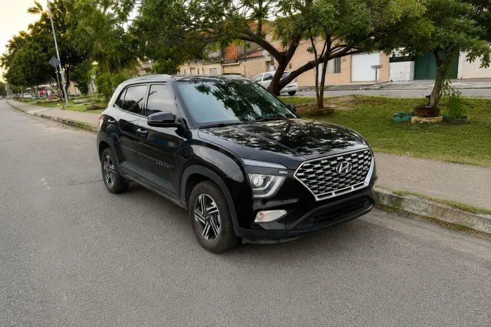Hyundai Creta Comfort Plus 1.0 TB 12V Flex Aut. 2025