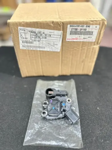 Regulador de Voltagem do Alternador Toyota Yaris 2018 em diante