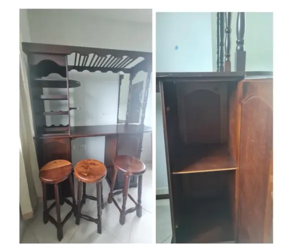 Bar para retirar no Bacacheri/Curitiba