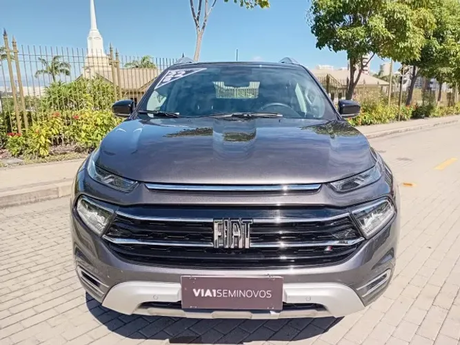 Fiat Toro Volcano 1.3 T270 4X2 Flex AUT 2023