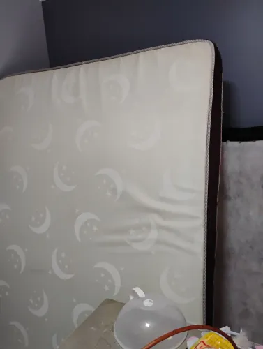 Cama box casal