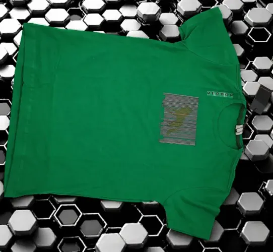 Camisa Premium Fio 40.1 Cotton Pima com Elastano - Caimento Perfeito! Tamanho G