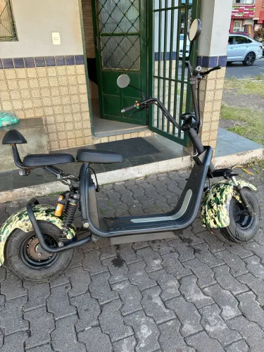 Scooter elétrica 1000 wats