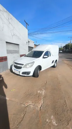 Chevrolet Montana LS 1.4 Econoflex 8V 2P 2018