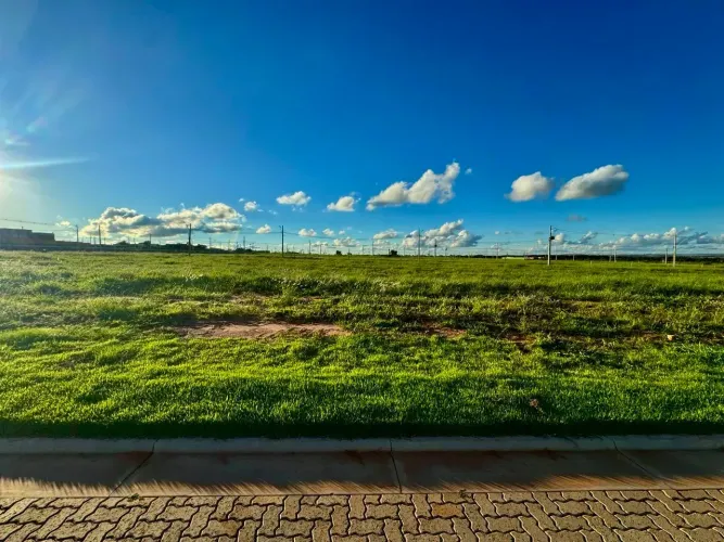 Excelente Terreno com melhor custo benefício no Terras Alpha