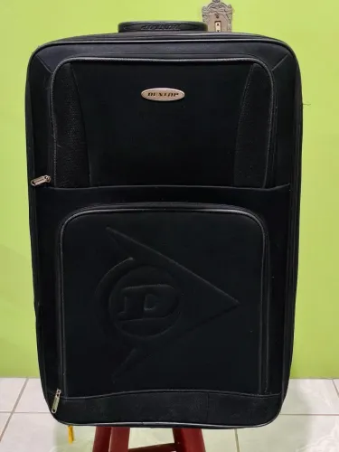 Mala de Viagem Dunlop Expansível