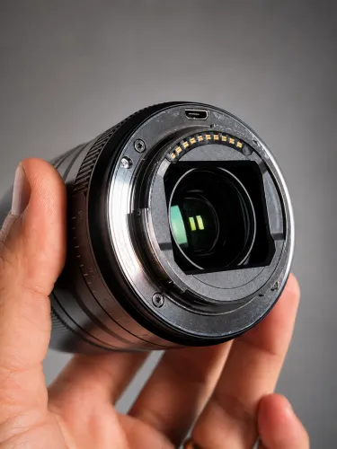 Lente Viltrox AF 56mm f/1.4 para Sony