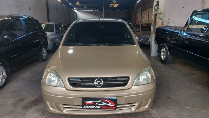 Chevrolet Corsa Sed. Maxx 1.0/ 1.0 Flexpower 8V 4P 2007