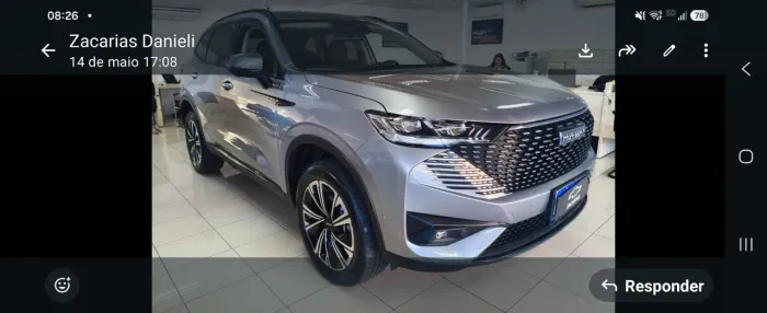 GWM Haval Phev19 1.5 16V Híbrido Aut. 2025