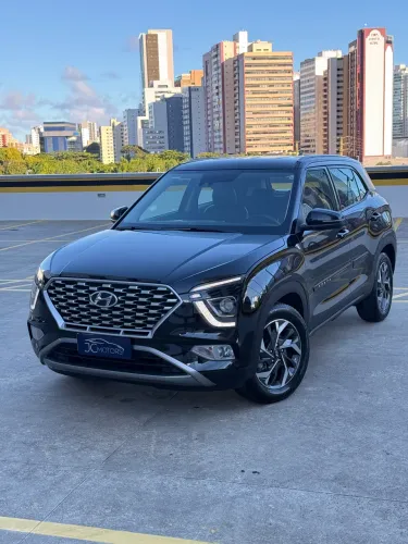 Hyundai Creta Limit. Safety 1.0 TB 12V Flex Aut. 2025