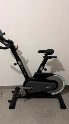 Bicicleta de Spinning ZCross O?Neal - Estado de Nova