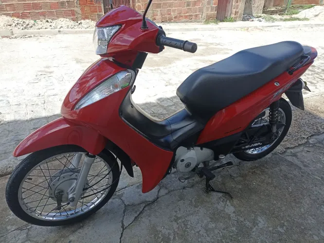 BIZ 125 2011 EXTRA 