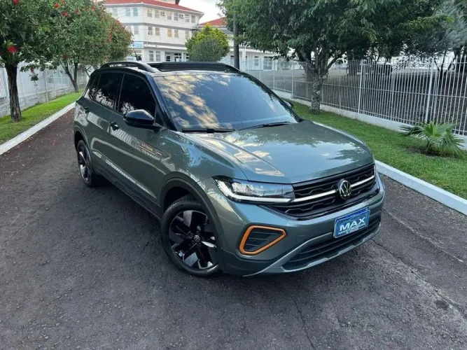 Volkswagen T-Cross Ext. 250 TSI 1.4 Flex 16V 5P AUT 2026