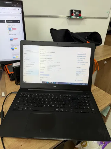 Notebook Dell inspirion 3584 I3