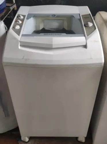 Máquina de Lavar Brastemp Total 9kg