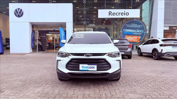 Chevrolet Tracker LT 1.0 Turbo 12V Flex AUT 2022