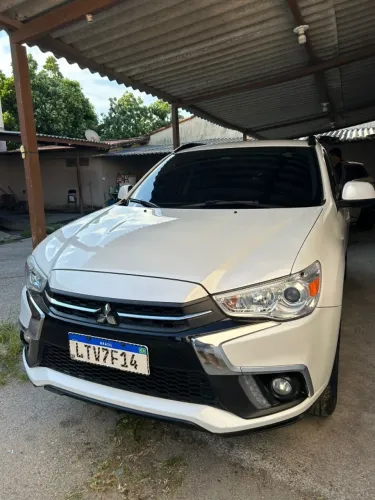 Mitsubishi ASX 2.0 16V 4X2 Flex Aut. 2019