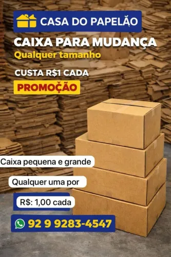 ?VENDE-SE PAPELÃO ?