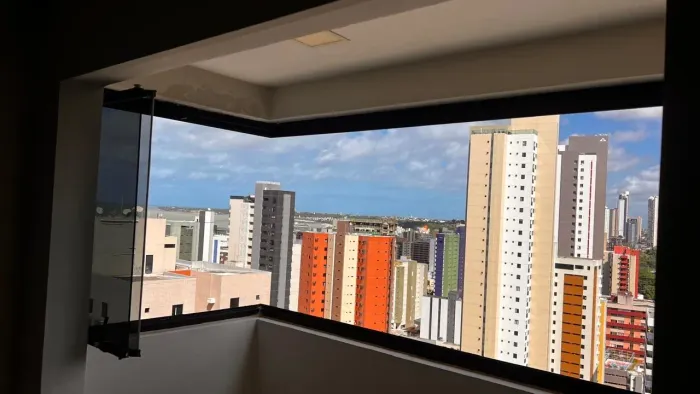 VENDA APARTAMENTO TAMBAU