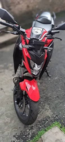 CB 300F Twister 2023/2024 REVISADA