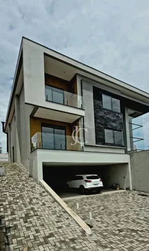 Casa com 5 dormitórios à venda, 440 m² por R$ 3.300.000,00 - Condomínio Reserva Ibirapitan