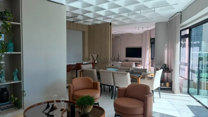 Apartamento 04 quartos à venda no Belvedere