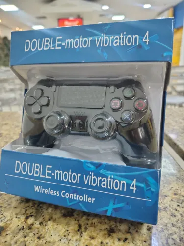 Controle PS4 bluetooth 
