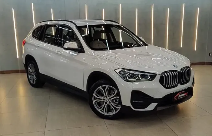 BMW X1 Sdrive 20I 2.0/2.0 TB Acti.flex Aut. 2022