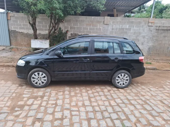 Volkswagen Spacefox 1.6/ 1.6 Trend Total Flex 8V 5P 2008