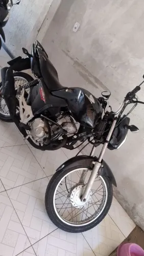 Vendo moto Honda 2018