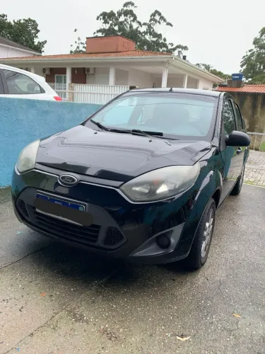 Ford Fiesta 1.6 8V Flex/class 1.6 8V Flex 5P 2011