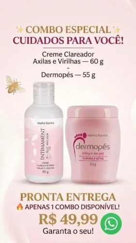 Kit de Beleza e Autocuidado.