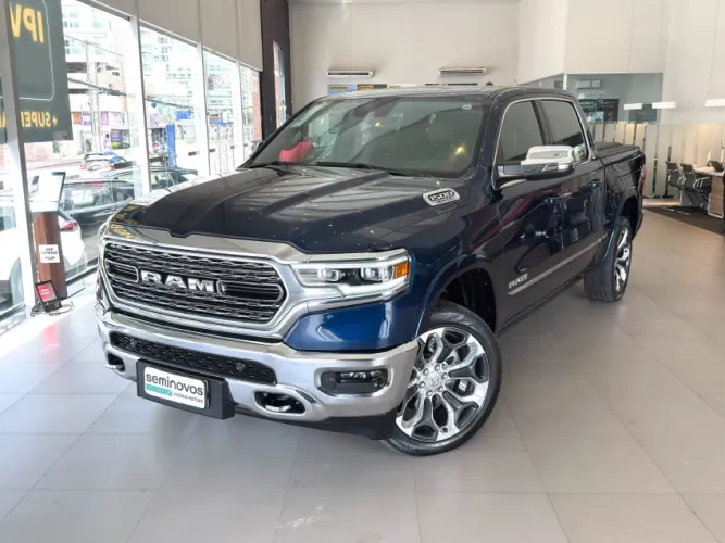 Ram 1500 Limited Night Edition 5.7 4X4 Aut. 2024