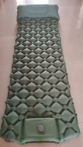 Colchonete inflável