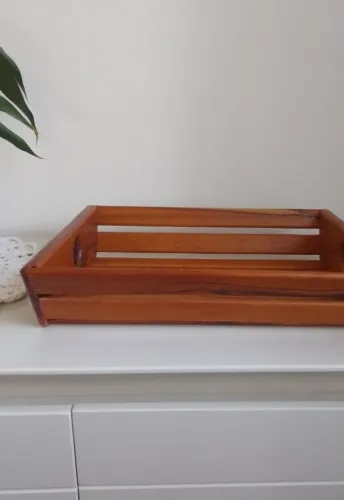 Fruteira madeira