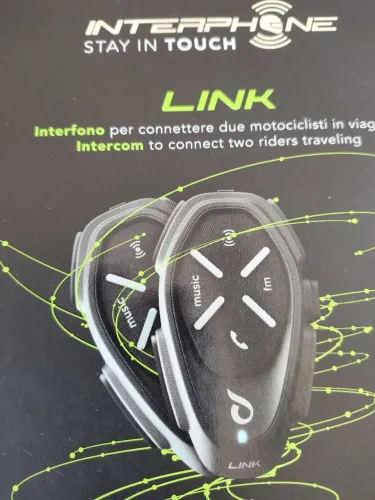 Intercomunicador interfone link