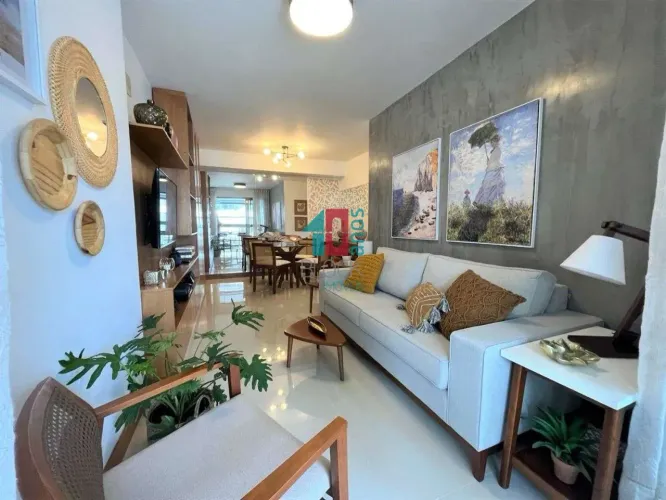 Recreio dos Bandeirantes | Apartamento 3 quartos, sendo 1 suite