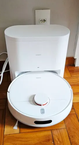 Xiaomi Robot Vacuum H40: Potência e Inteligência para sua Casa! PARCELO NO CARTÃO!