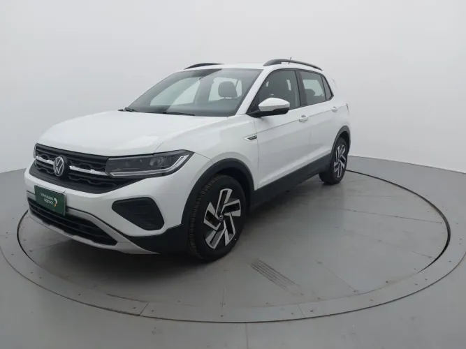 Volkswagen T-Cross Comfortline 1.0 TSI Flex 5P Aut. 2025