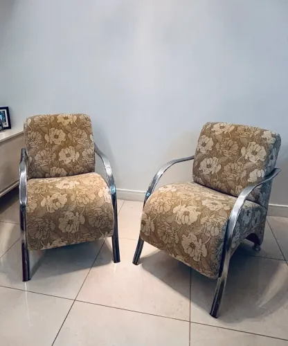 Jogo de Poltronas 