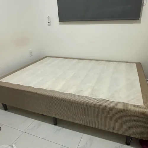 Base para Colchão Casal