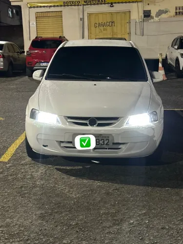 Chevrolet Celta 1.0/ Super 1.0 MPFI VHC 8V 5P 2004