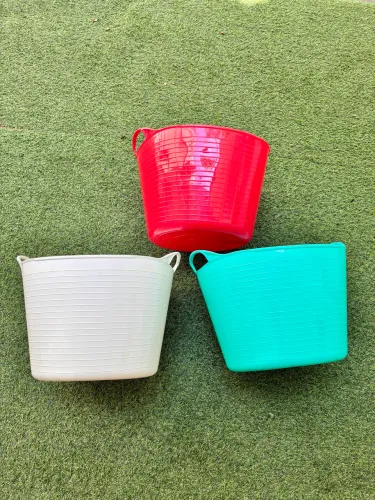 Organizador baldes