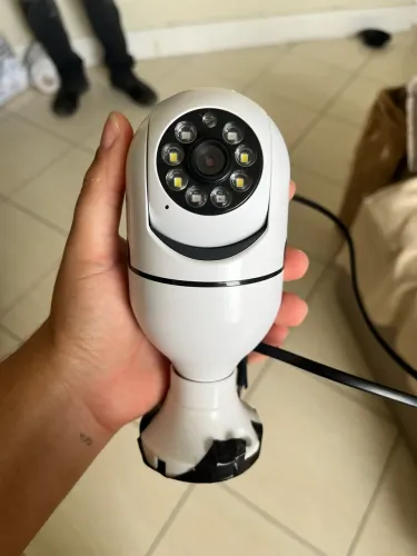 Câmera de segurança wifi