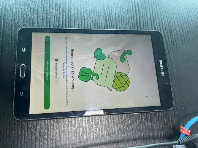 Galaxy TAB a6
