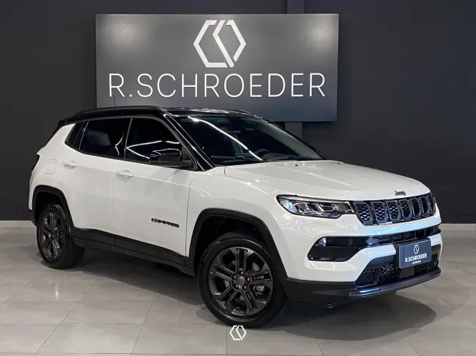 Jeep Compass Longitude Night Eagle 1.3 Flex 2026