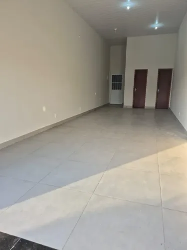 Salão Comercial Imóvel para aluguel tem 70 metros quadrados em Jardim Novo Cambuí - Hortol