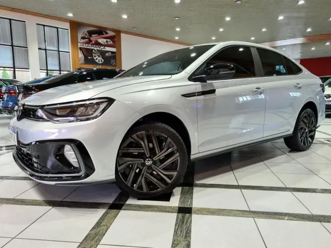Volkswagen Virtus Exclusive 250tsi 1.4 Flex 16V AUT 2026