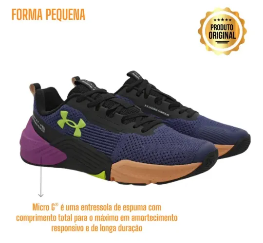 Tênis UNDER ARMOUR